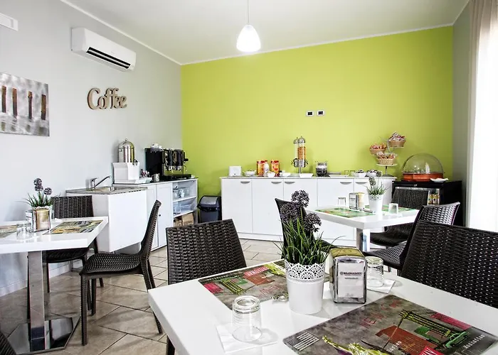 La Dimora Bed & Breakfast