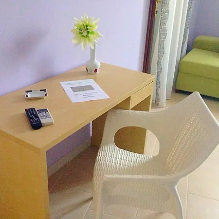 住宿加早餐酒店 La Dimora 巴里