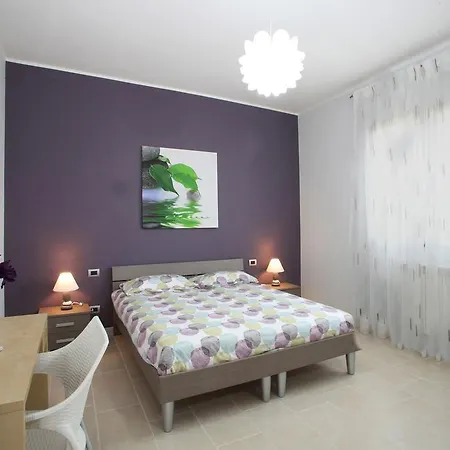 住宿加早餐酒店 La Dimora 巴里