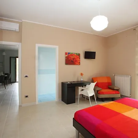 Alojamento de Acomodação e Pequeno-almoço La Dimora