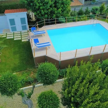 La Dimora Alojamento de Acomodação e Pequeno-almoço 3*