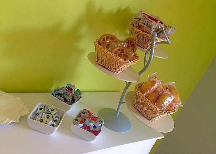 Panzió La Dimora Bari