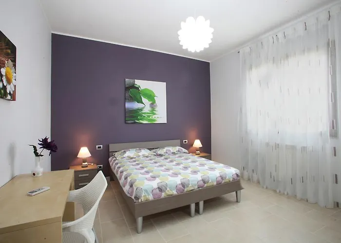 Panzió La Dimora Bari